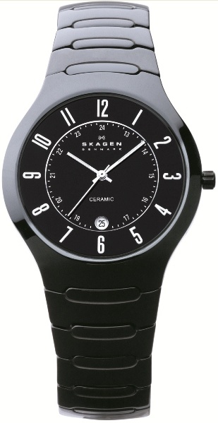 SKAGEN 817LBXC HERREUR, CERAMIC